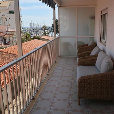 Club Nautico Altea Playa Lägenhet Exteriör bild