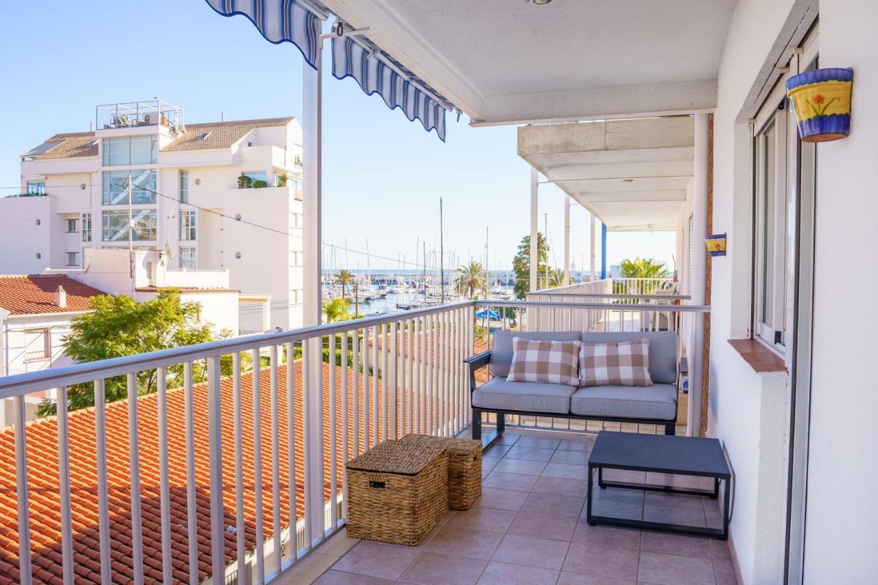 Club Nautico Altea Playa Lägenhet Exteriör bild