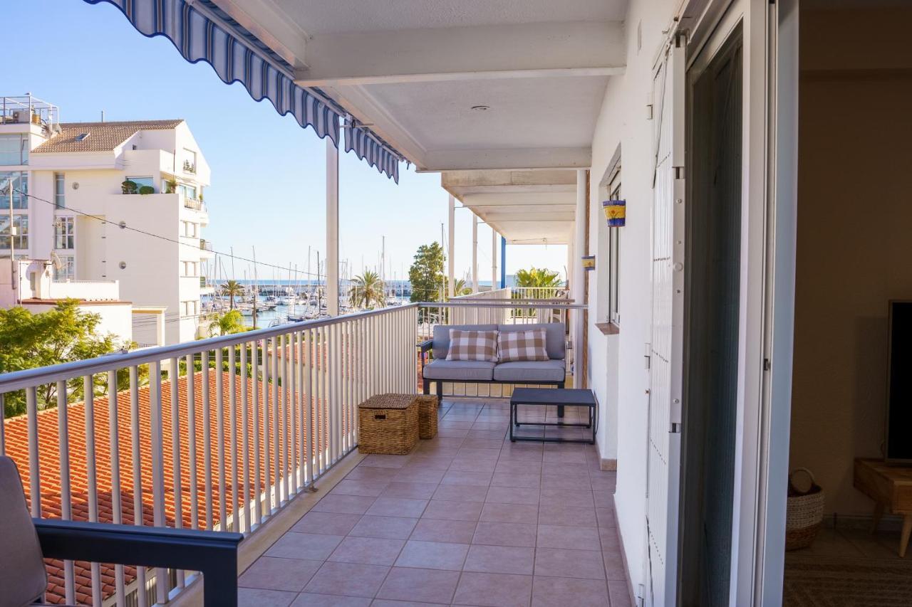 Club Nautico Altea Playa Lägenhet Exteriör bild