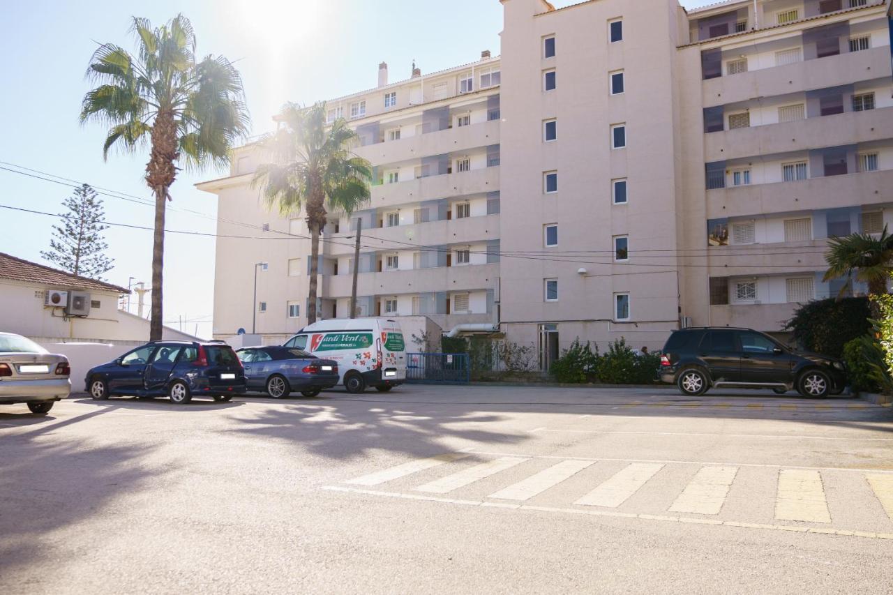 Club Nautico Altea Playa Lägenhet Exteriör bild