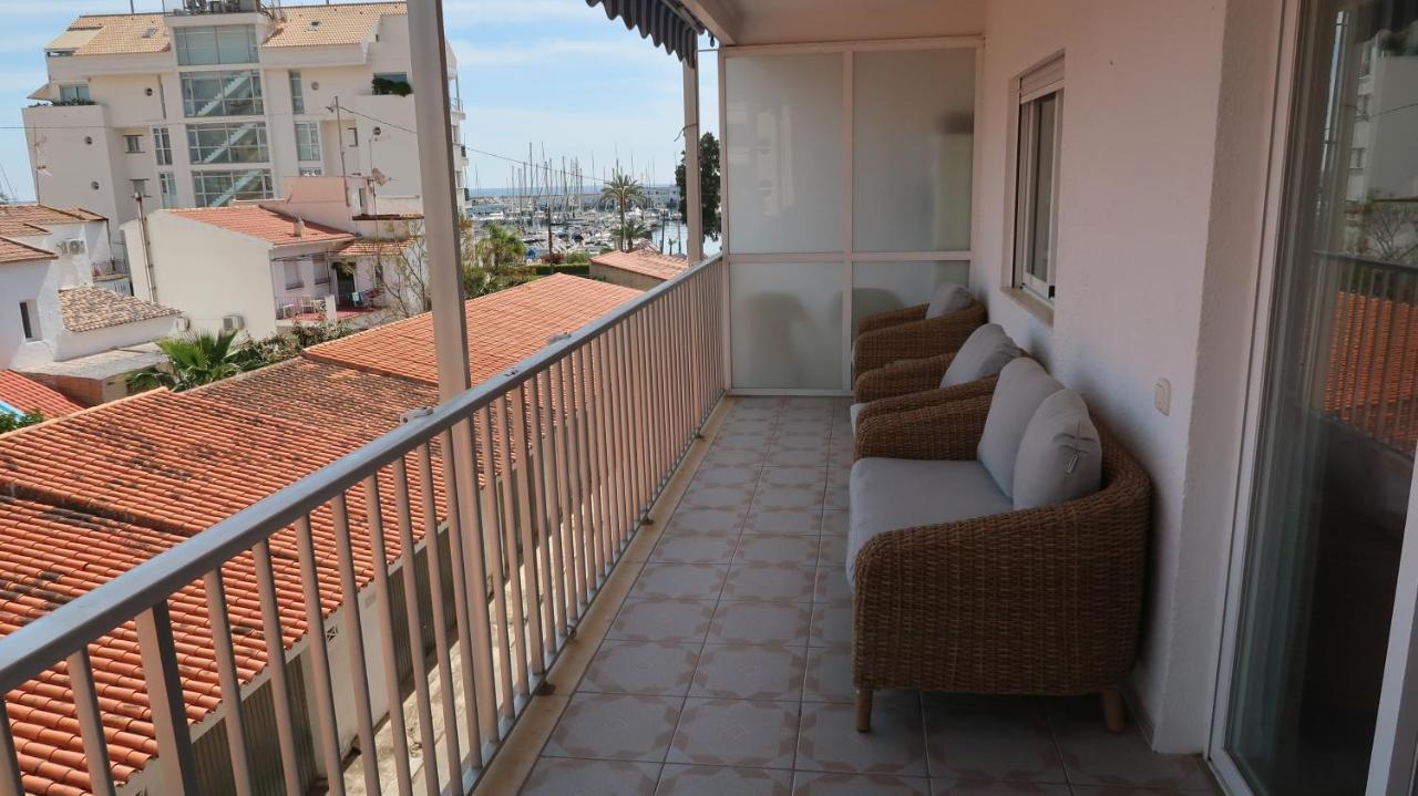 Club Nautico Altea Playa Lägenhet Exteriör bild